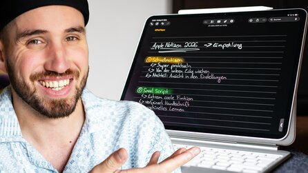 Die Notizen-App auf dem iPad kann so viel mehr: Hier sind 5 wertvolle Tipps