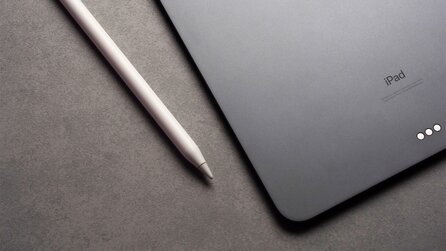 Teaserbild für iPad mit Apple Pencil verbinden – so gehts