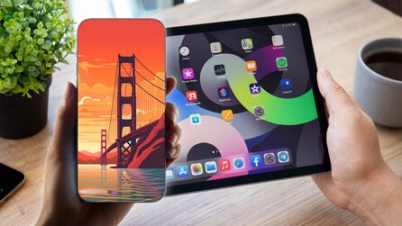 Apple: In Zukunft blicken wir wohl auch beim iPad auf eine besonders schöne Frontseite