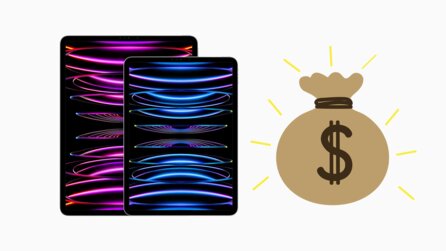 iPad Pro 2024: Apple verdoppelt angeblich den Speicher - auch der Preis soll stark steigen