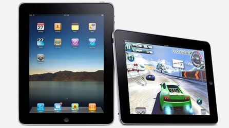 Making Games News-Flash - Apple erreicht 95 Prozent Marktanteil unter den Tablet-PCs