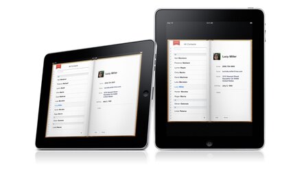 Apple - »Apple iPad nur ein großer iPod Touch«