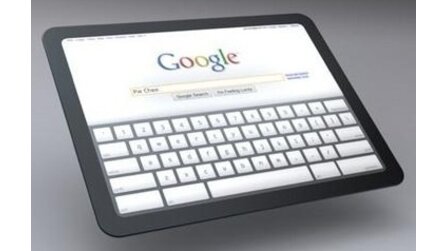 Making Games News-Flash - Google arbeitet an einem iPad-Klon