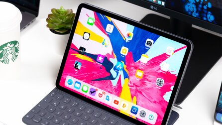 Apple IpadOS: So konfiguriert ihr eure iPad-Tastatur