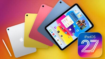 Schlussstrich bei Apple: Welche iPads wohl ohne das nächste große Update von iPadOS auskommen müssen