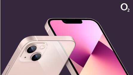 Jetzt verfügbar: das neue iPhone 13 im Tarif von O2 [Anzeige]