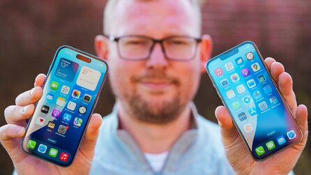 Vom iPhone 13 Pro zum iPhone 16: Ich kann euch verraten, ob sich das Upgrade lohnt