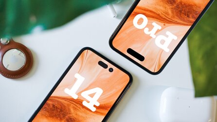 iPhone 14 Pro: Neuer Leak zeigt offenbar finale neue Notch mit cleverer Funktion