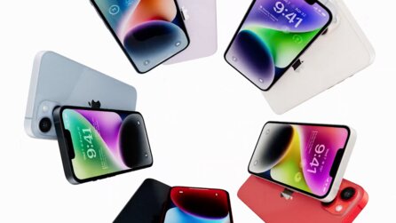 Apple stellt iPhone 14 + iPhone 14 Pro vor: Alles zu Features, Preisen und Release