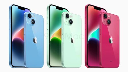 iPhone 15 Pro: Mehr Akku und neue Farben, doch bei einer Sache sind sich Insider noch uneins
