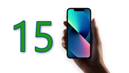 iPhone 15 Mini: Wird Apple dieses Jahr ein kleines Handy vorstellen?