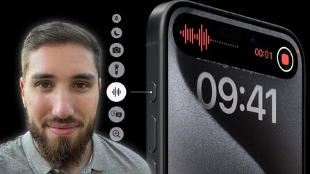 iPhone 15 Pro: Eine der größten Neuerungen könnte den Fehler von Dynamic Island wiederholen