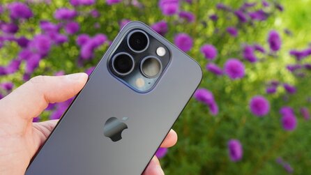 iPhone 16 Pro: Das neue Handy könnte ein Kamerafeature vom 15 Pro Max übernehmen
