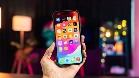 Weniger ist mehr: Das iPhone 16 Pro (Max) soll noch dünnere Ränder bekommen und größer werden