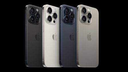 Umfrage: Werdet ihr euch das iPhone 15 oder iPhone 15 Pro vorbestellen?