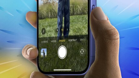 Apples neuer Chef ist noch nicht im Amt, die Community startet trotzdem schon die Wunschliste: »Macht den Kameraknopf gleichzeitig zu einem Fingerabdruckscanner«