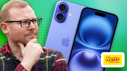 iPhone 16 mit 10 Prozent Rabatt – lohnt sich der Kauf bei der neuen Apple-Aktion von Netto?