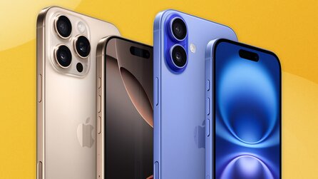 iPhone 17: Die Apple-Handys werden angeblich ein »signifikant anderes Design« erhalten