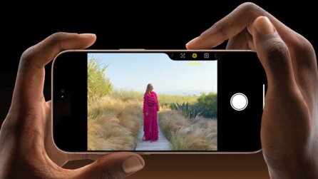 iPhone 16 und 16 Pro: Die Kameras der neuen Apple-Smartphones im Vergleich