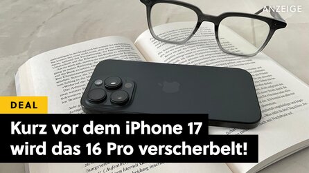 Das beste iPhone aller Zeiten war noch nie so günstig: Nicht mal US-Zölle können den Preis des iPhone 16 Pro in diesem Tarif noch in die Höhe treiben!