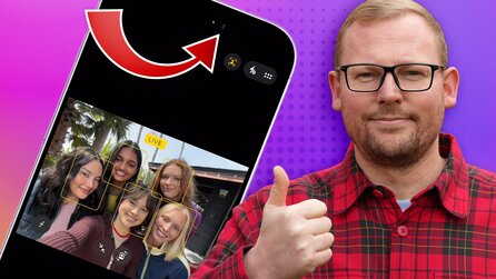 Das iPhone 17 bietet eine clevere Neuheit, die ich mir möglichst bald auch für Android-Handys wünsche