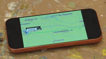 Dieses iPhone 17 Pro ist aus einem Flugzeug gestürzt – Nach der Ortung rechnete die Besitzerin nicht damit, es unversehrt vorzufinden