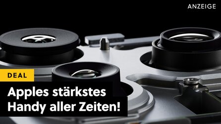 Das iPhone 17 Pro Max ist Apples stärkstes Smartphone überhaupt – jetzt bekommt ihr es besonders günstig im Tarif!