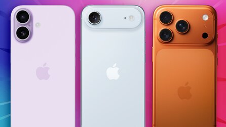 iPhone 17: Die neuen Geräte sind da - Was ihr jetzt zu den Modellen und iOS 26 wissen müsst