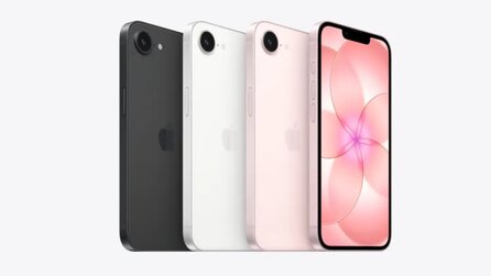 iPhone 17e ist da: Hier ist Apples neues Einsteiger-Handy doppelt so stark wie sein Vorgänger