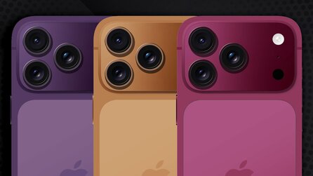 Die Kamera des iPhone 18 Pro Max soll laut einem aktuellen Gerücht wieder überlegen sein