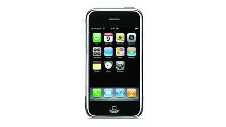 Apple - iPhone 2 mit UMTS und GPS?