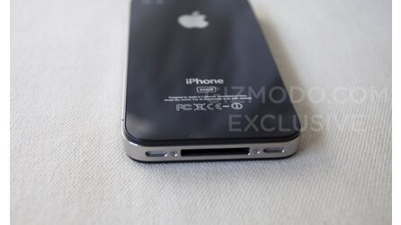 Apple iPhone 4 - Prototyp