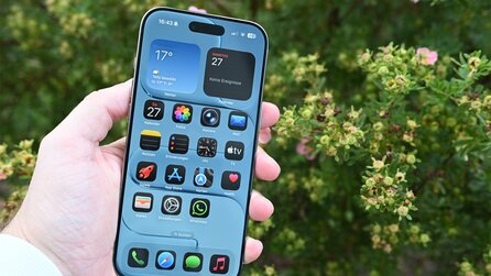 Doppelt so helle Displays ohne höheren Akku-Verbrauch: Neue Technologie könnte Handys und TVs deutlich verbessern