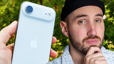 Ich nutze das iPhone Air aktuell intensiv und bin begeistert, aber es gibt drei Punkte, die mich immens stören