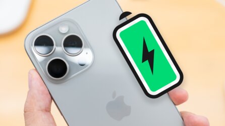 Akku sparen beim iPhone: Mit unseren 15 Tipps holt ihr mehr aus eurem Handy raus