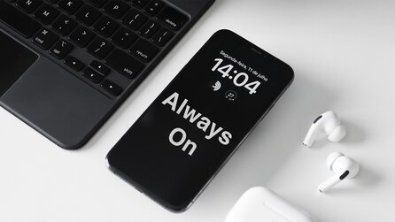 Einzigartiges Always-On-Display soll das iPhone 14 Pro deutlich von der Konkurrenz abheben