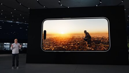 Das iPhone 15 Pro ist die nächste AAA-Spiele-Konsole - was haltet ihr davon?