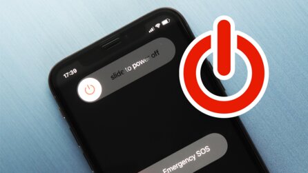 iPhone ausschalten: Eine Tastenkombination macht es möglich