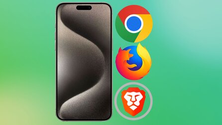 iPhone: Standardbrowser ändern in 10 Sekunden