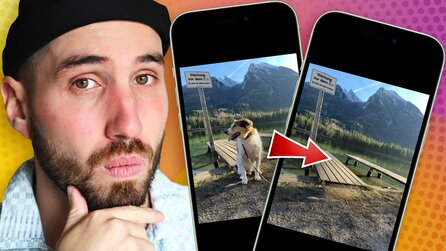 Apple vs. Samsung: Ich habe die neuen Foto-Features auf dem iPhone getestet und bin schwer beeindruckt