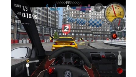 Die besten Rennspiele fürs iPhone - Im Rausch der Geschwindigkeit