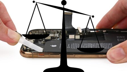 iPhone-Drosselung: Apple will Klägern nur 0,002 Prozent zahlen