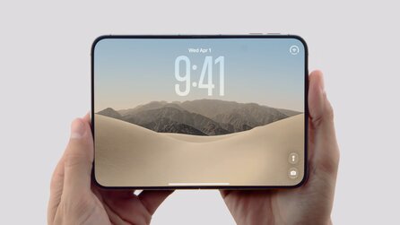 iPhone Duo: Alles, was ihr zu Apples ersten Falthandy wissen müsst