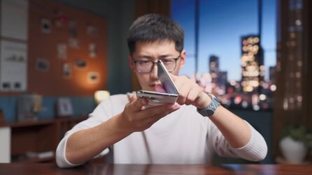 YouTuber faltet das iPhone Duo 10.000-mal, um zu sehen, wie es nach jahrelanger Nutzung aussehen würde
