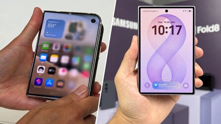 iPhone Duo vs. Galaxy Z Fold8: Worin sie sich ähneln und was Apple bietet, das Samsung fehlt