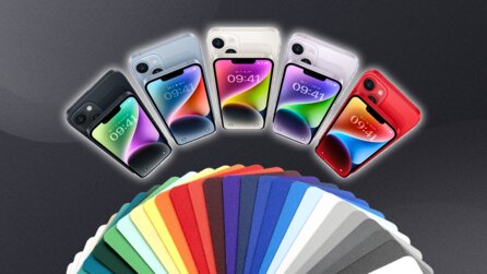 Das sind die beliebtesten iPhone-Farben - Die Welt hat einen langweiligen Favoriten, seid ihr bunter?