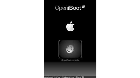 Linux auf dem iPhone - Erste erfolgreiche Schritte mit Kernel 2.6