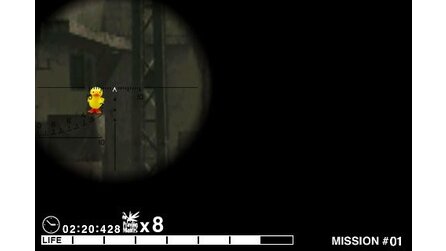 Metal Gear Solid: Touch!