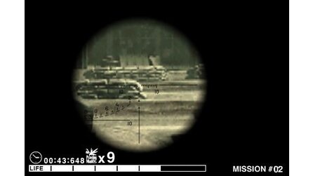 Metal Gear Solid: Touch!