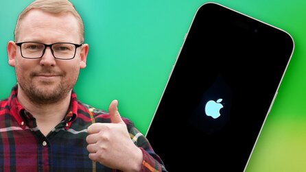 iPhone reagiert nicht mehr? Ein Hard Reset hat schon oft mein Handy gerettet und er dauert nur wenige Sekunden